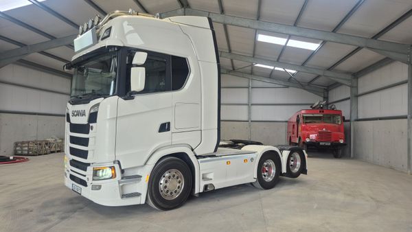Scania S580 395187075