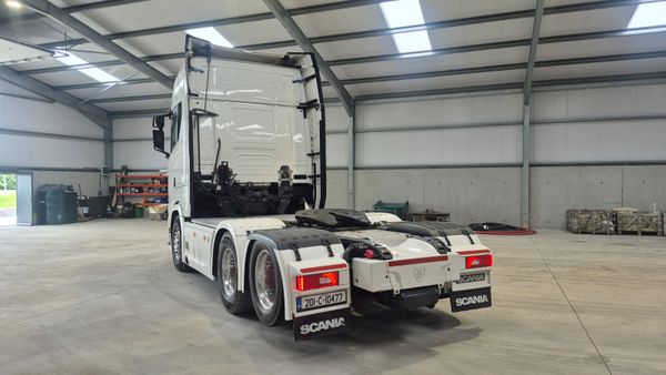 Scania S580 395187076