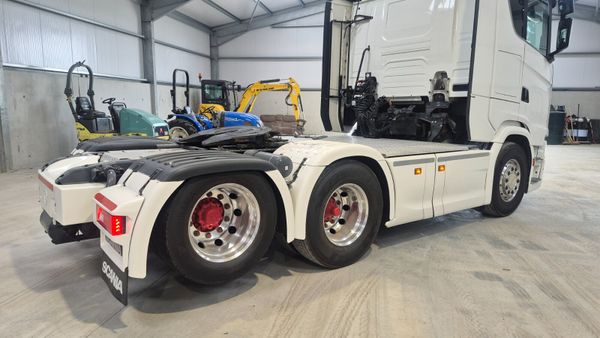 Scania S580 395187085