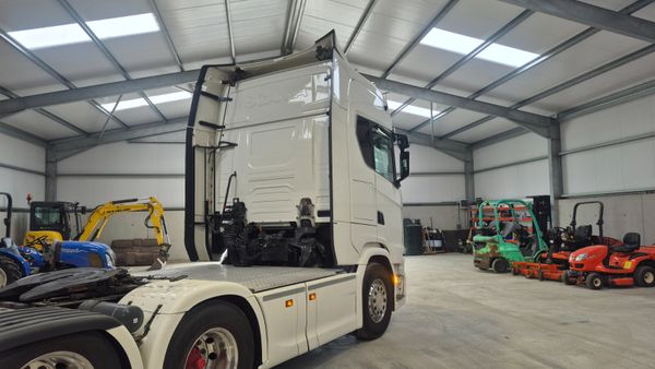Scania S580 395187086