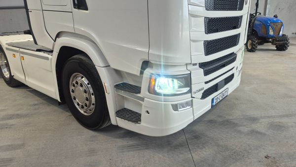 Scania S580 395187093