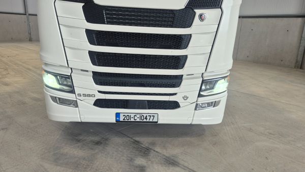 Scania S580 395187098