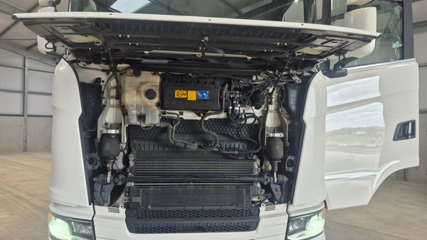 Scania S580 395187100