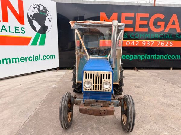 Mitsubishi D2600 compact garden tractor ...2,700 h 395189641