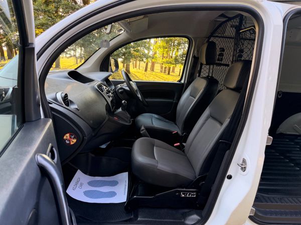 Renault Kangoo 2020 ZE Electric LWB 395191543
