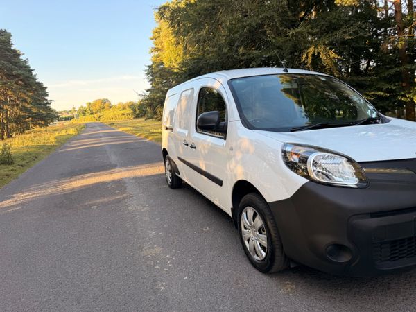 Renault Kangoo 2020 ZE Electric LWB 395191554
