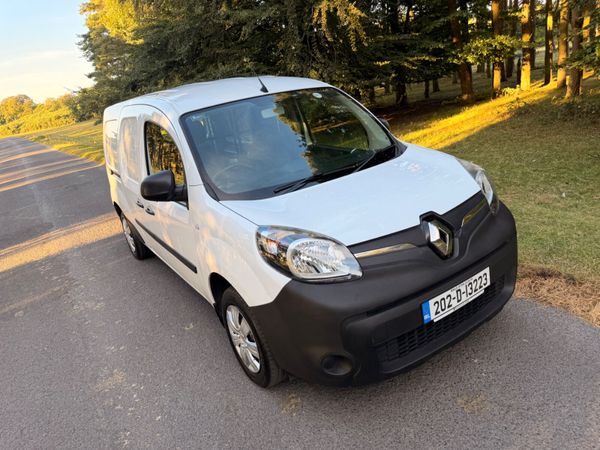 Renault Kangoo 2020 ZE Electric LWB 395191555