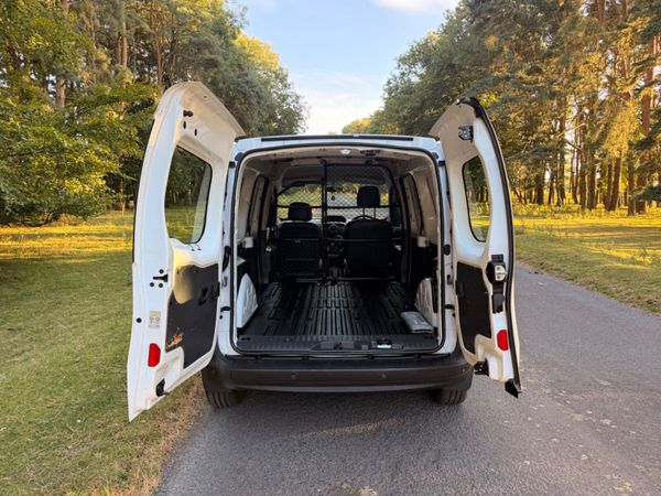 Renault Kangoo 2020 ZE Electric LWB 395191557