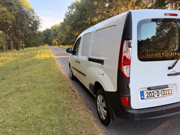 Renault Kangoo 2020 ZE Electric LWB 395191565