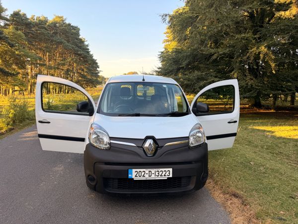 Renault Kangoo 2020 ZE Electric LWB 395191570