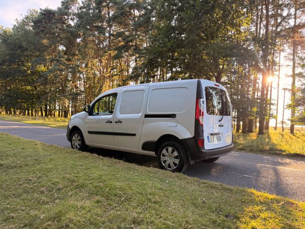 Renault Kangoo 2020 ZE Electric LWB 395191523
