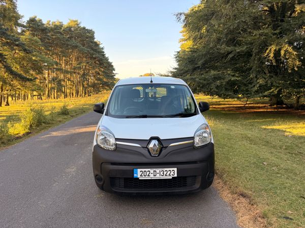 Renault Kangoo 2020 ZE Electric LWB 395191526