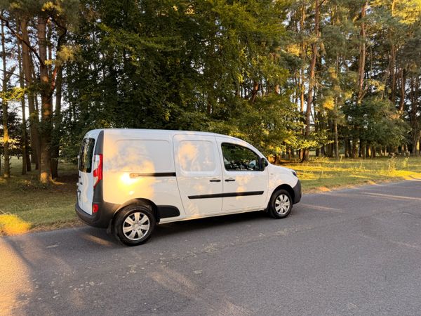 Renault Kangoo 2020 ZE Electric LWB 395191530