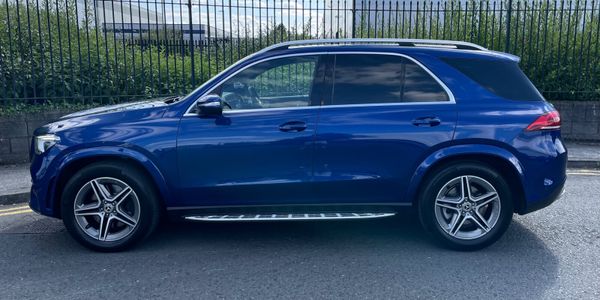 GLE 350 AMG Line Prem 2 Seat Commercial 3.0 Litre 395103374
