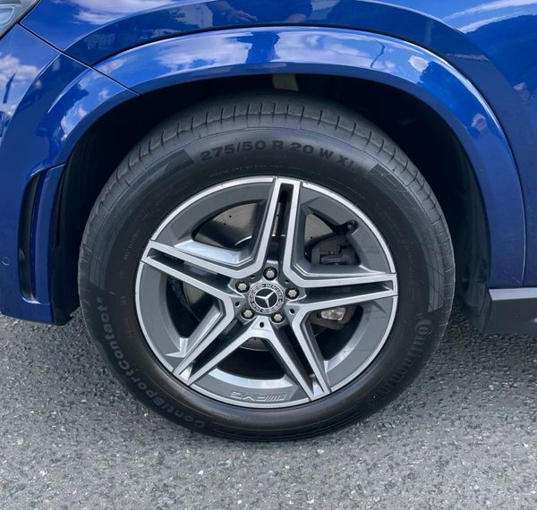 GLE 350 AMG Line Prem 2 Seat Commercial 3.0 Litre 395103378