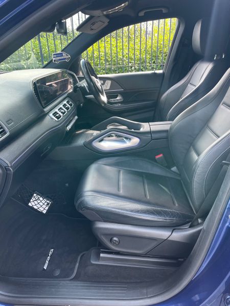 GLE 350 AMG Line Prem 2 Seat Commercial 3.0 Litre 395103384