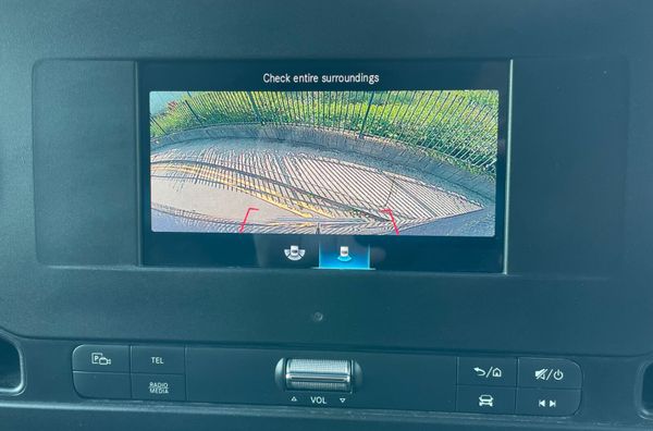 2021 Sprinter 315/36 with AC & Rev Cam in Grey Met 395103303