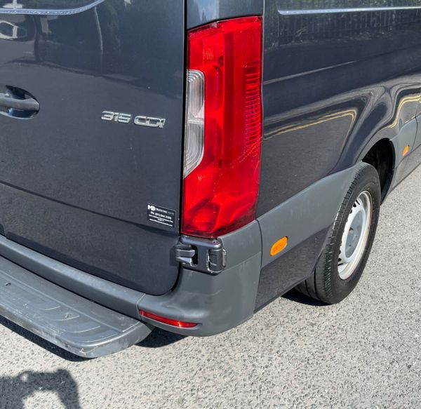 2021 Sprinter 315/36 with AC & Rev Cam in Grey Met 395103307