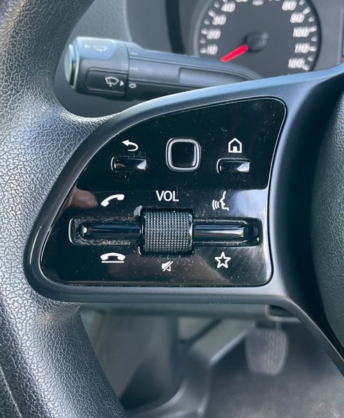 2021 Sprinter 315/36 with AC & Rev Cam in Grey Met 395103310