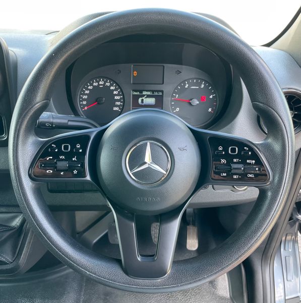 2021 Sprinter 315/36 with AC & Rev Cam in Grey Met 395103312