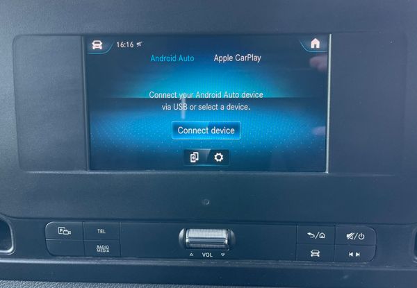 2021 Sprinter 315/36 with AC & Rev Cam in Grey Met 395103314