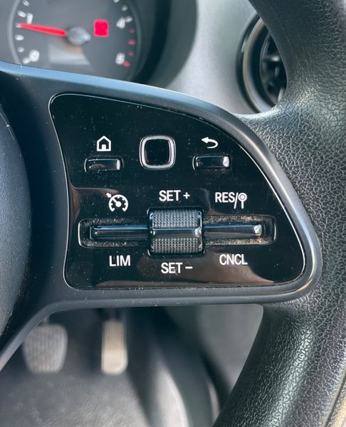 2021 Sprinter 315/36 with AC & Rev Cam in Grey Met 395103315