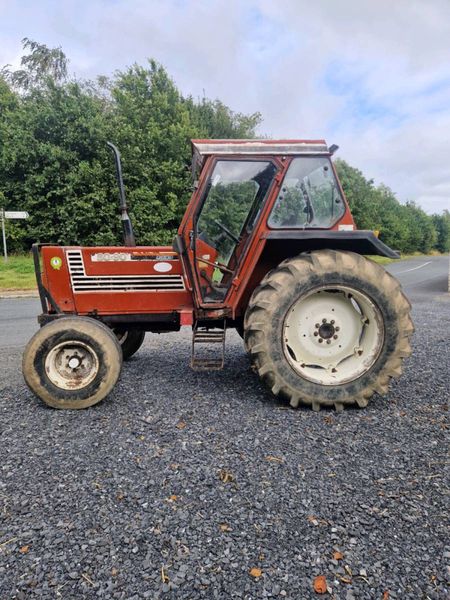 FIAT 80-90 Tractors Ads For Sale in Ireland | DoneDeal