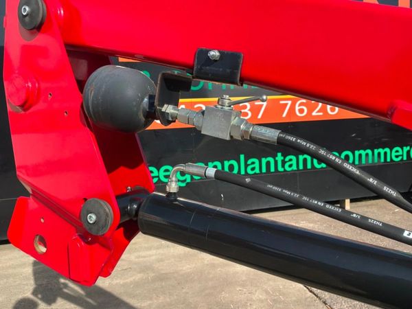 New / unused Massey Ferguson FL3117x front loader. 395268146
