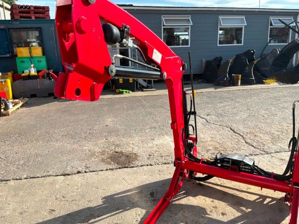 New / unused Massey Ferguson FL3117x front loader. 395268155