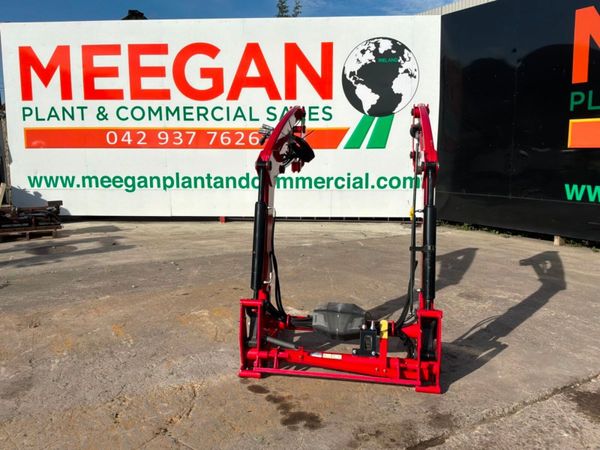 New / unused Massey Ferguson FL3117x front loader. 395268161