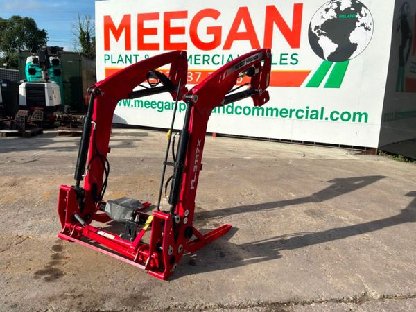New / unused Massey Ferguson FL3117x front loader. 395268163