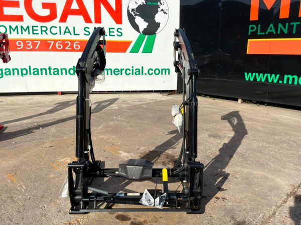 New / unused Quicke X1 front loader....1284. 395268186