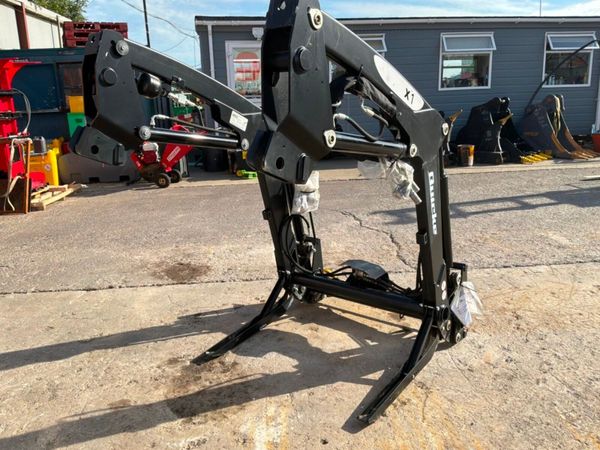 New / unused Quicke X1 front loader....1284. 395268188
