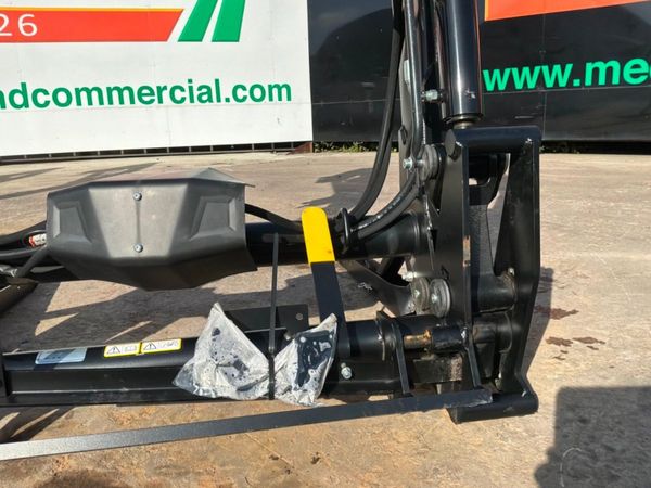New / unused Quicke X1 front loader....1284. 395268189