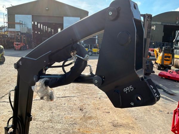 New / unused Quicke X1 front loader....1284. 395268197