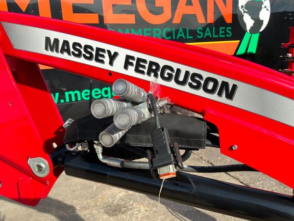 New / unused Massey Ferguson FL3117x front loader. 395268130