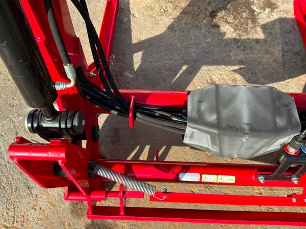 New / unused Massey Ferguson FL3117x front loader. 395268132