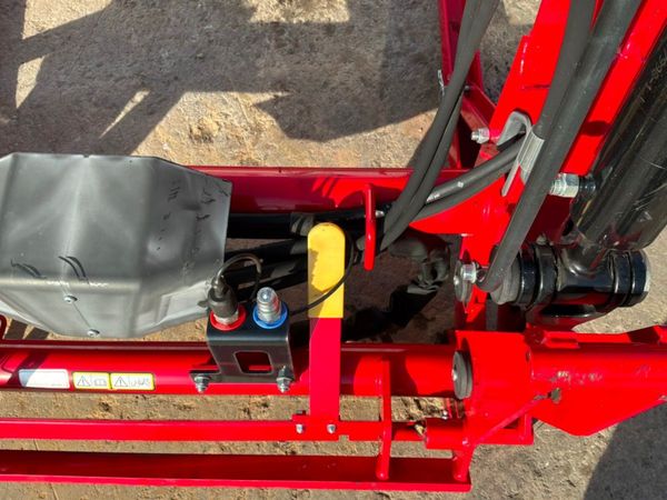 New / unused Massey Ferguson FL3117x front loader. 395268133