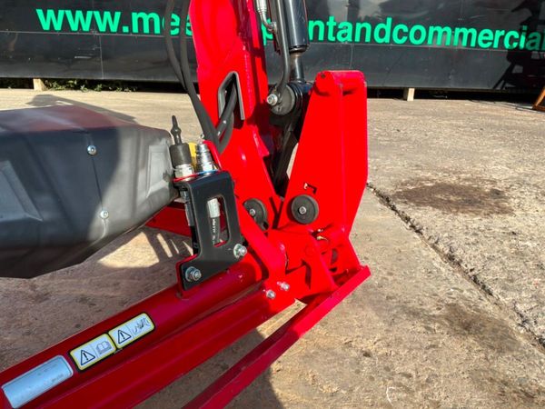 New / unused Massey Ferguson FL3117x front loader. 395268134