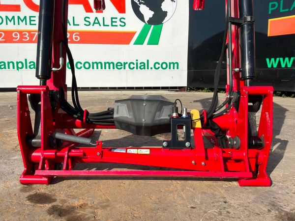 New / unused Massey Ferguson FL3117x front loader. 395268136