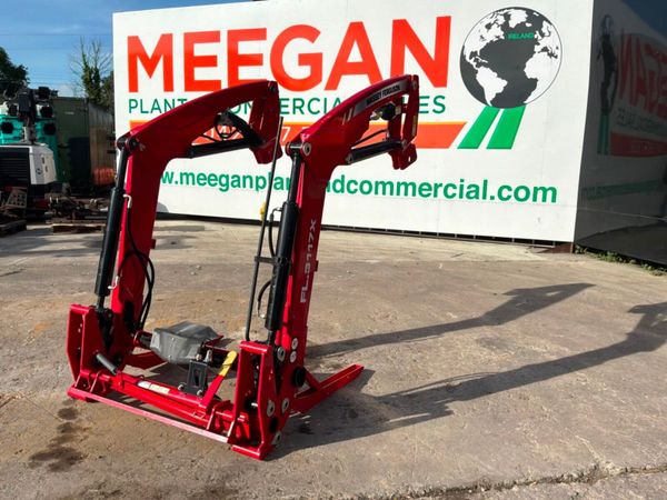 New / unused Massey Ferguson FL3117x front loader. 395268137
