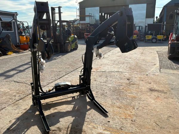 New / unused Quicke X1 front loader....1284. 395268206
