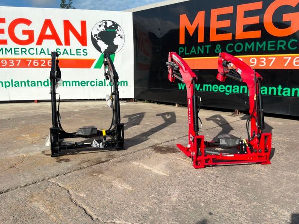 New / unused Quicke X1 front loader....1284. 395268211
