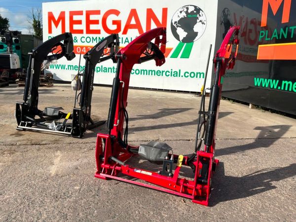 New / unused Quicke X1 front loader....1284. 395268212