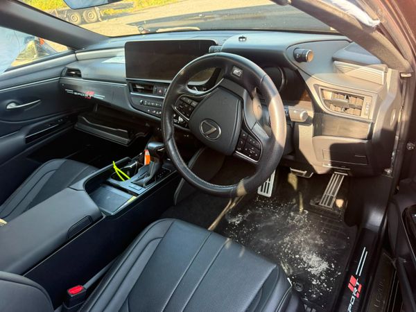 2022 LEXUS ES  300H F 2.5 HYBRID FOR BREAKING! 395272489