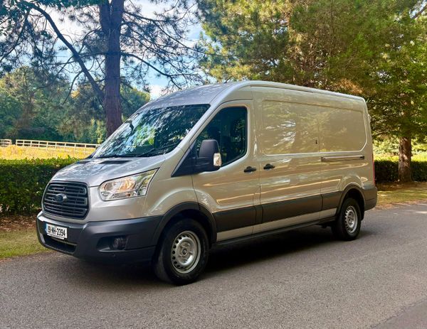 Ford Transit 2019 DOE 8 / 27 395273846