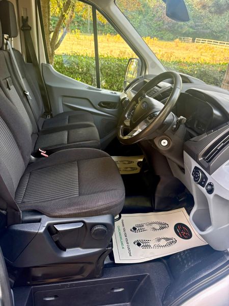 Ford Transit 2019 DOE 8 / 27 395274064