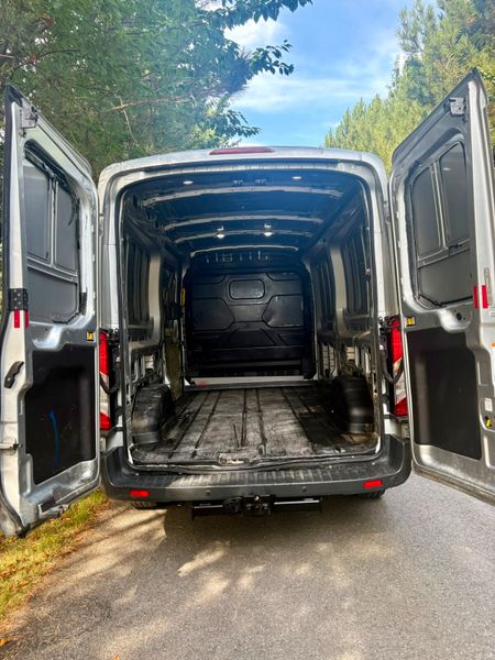 Ford Transit 2019 DOE 8 / 27 395274082
