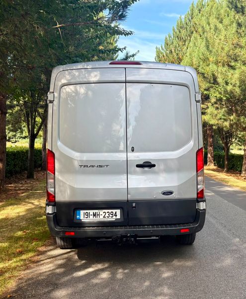 Ford Transit 2019 DOE 8 / 27 395274002