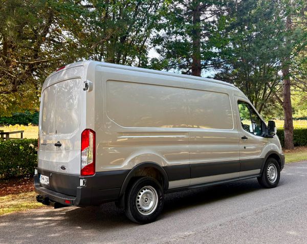 Ford Transit 2019 DOE 8 / 27 395274008